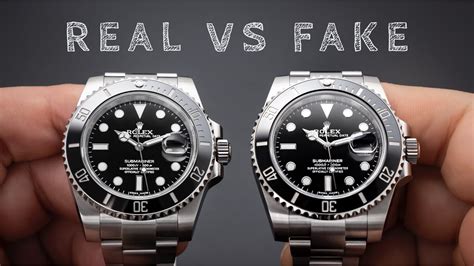 difference between fake rolex and original|how to check for Rolex.